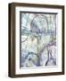 Escape II-Tim O'toole-Framed Art Print