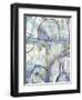 Escape II-Tim O'toole-Framed Art Print