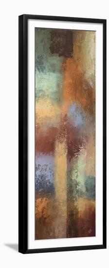 Escape into Abstraction Panel I-Michael Marcon-Framed Premium Giclee Print