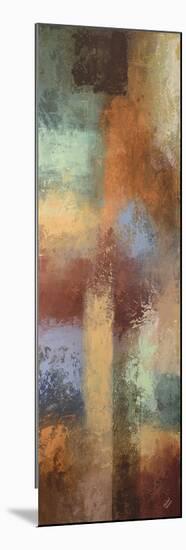 Escape into Abstraction Panel I-Michael Marcon-Mounted Premium Giclee Print