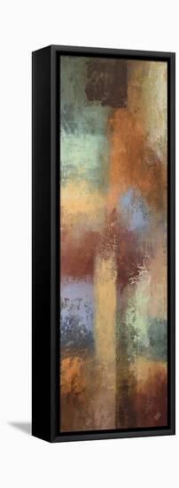 Escape into Abstraction Panel I-Michael Marcon-Framed Stretched Canvas