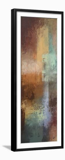 Escape into Abstraction Panel II-Michael Marcon-Framed Premium Giclee Print