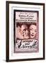 Escape Me Never, Ida Lupino, Errol Flynn, Eleanor Parker, 1947-null-Framed Art Print