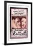 Escape Me Never, Ida Lupino, Errol Flynn, Eleanor Parker, 1947-null-Framed Art Print