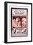 Escape Me Never, Ida Lupino, Errol Flynn, Eleanor Parker, 1947-null-Framed Art Print