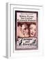 Escape Me Never, Ida Lupino, Errol Flynn, Eleanor Parker, 1947-null-Framed Art Print