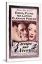 Escape Me Never, Ida Lupino, Errol Flynn, Eleanor Parker, 1947-null-Stretched Canvas