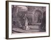 Escape of Argyll Ad 1681-Charles Ricketts-Framed Giclee Print