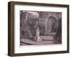Escape of Argyll Ad 1681-Charles Ricketts-Framed Giclee Print