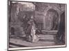 Escape of Argyll Ad 1681-Charles Ricketts-Mounted Giclee Print