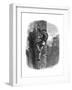 Escape of Confederate General John Hunt Morgan, 1863-null-Framed Giclee Print