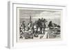 Escape of Fenian Convicts from Fremantle, Western Australia, 1876-null-Framed Giclee Print