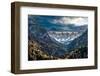 Escape of horizons-Marco Carmassi-Framed Photographic Print