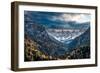 Escape of horizons-Marco Carmassi-Framed Photographic Print