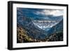 Escape of horizons-Marco Carmassi-Framed Photographic Print