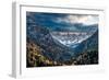 Escape of horizons-Marco Carmassi-Framed Photographic Print