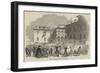 Escape of the Prisoners from the Limoeiro, at Lisbon-null-Framed Giclee Print
