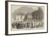 Escape of the Prisoners from the Limoeiro, at Lisbon-null-Framed Giclee Print