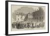 Escape of the Prisoners from the Limoeiro, at Lisbon-null-Framed Giclee Print