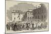 Escape of the Prisoners from the Limoeiro, at Lisbon-null-Mounted Giclee Print