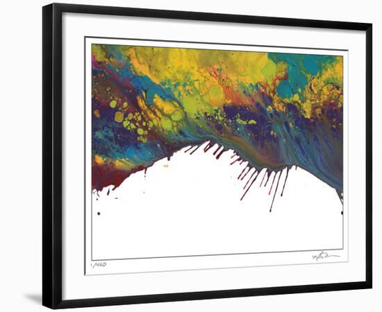 Escape-Destiny Womack-Framed Giclee Print