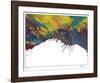 Escape-Destiny Womack-Framed Giclee Print