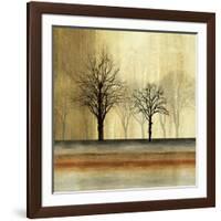 Escape-Andrew Michaels-Framed Art Print