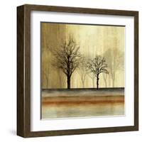 Escape-Andrew Michaels-Framed Art Print