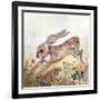 Escape-Wyanne-Framed Giclee Print