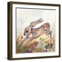 Escape-Wyanne-Framed Giclee Print