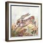 Escape-Wyanne-Framed Giclee Print