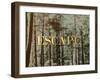 Escape-Leah Flores-Framed Giclee Print