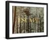 Escape-Leah Flores-Framed Giclee Print