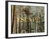 Escape-Leah Flores-Framed Giclee Print