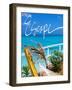 Escape-Susan Bryant-Framed Art Print