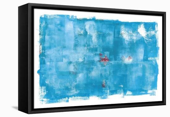 Escape-Summer Tali Hilty-Framed Stretched Canvas