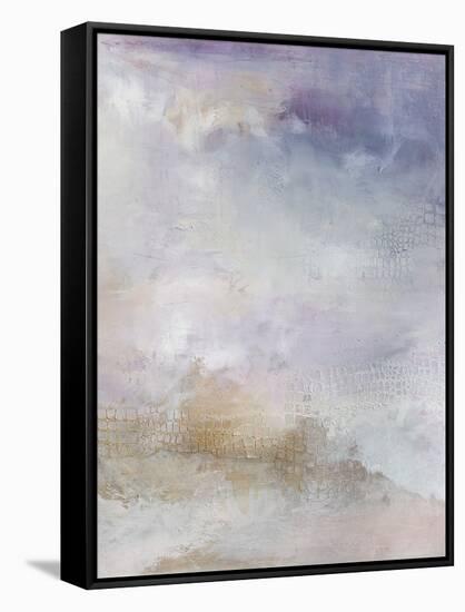 Escaping Light II-Julia Contacessi-Framed Stretched Canvas