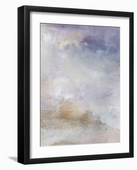 Escaping Light II-Julia Contacessi-Framed Art Print