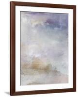 Escaping Light II-Julia Contacessi-Framed Art Print