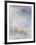 Escaping Light II-Julia Contacessi-Framed Art Print