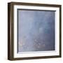 Escaping Night II-Julia Contacessi-Framed Art Print