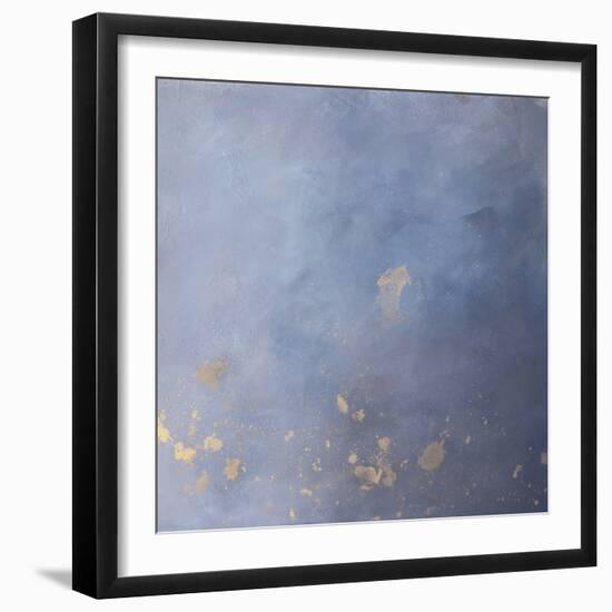 Escaping Night II-Julia Contacessi-Framed Art Print