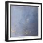 Escaping Night II-Julia Contacessi-Framed Art Print