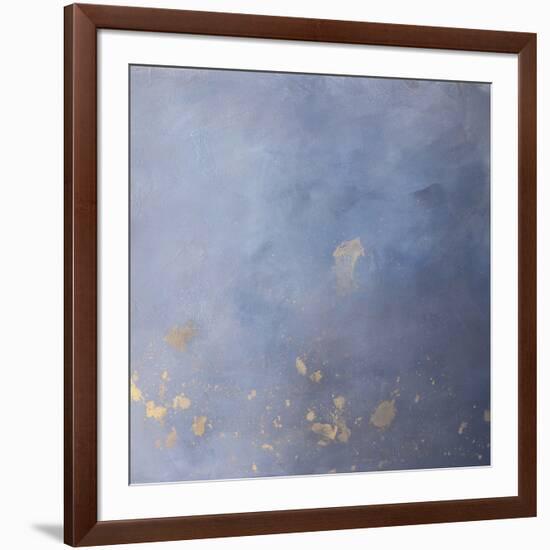 Escaping Night II-Julia Contacessi-Framed Art Print