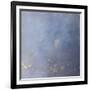 Escaping Night II-Julia Contacessi-Framed Art Print