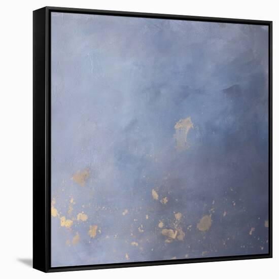 Escaping Night II-Julia Contacessi-Framed Stretched Canvas