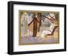 Escaping to the Sunshine on the Cote D'Azur-null-Framed Art Print