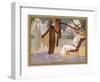 Escaping to the Sunshine on the Cote D'Azur-null-Framed Art Print