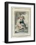 Escena Clasica I-null-Framed Art Print