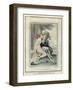 Escena Clasica I-null-Framed Art Print